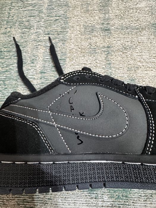 Nike Travis Scoot Jordan 1 Phantom