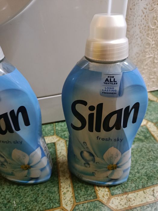 Płyn do płukania SILAN