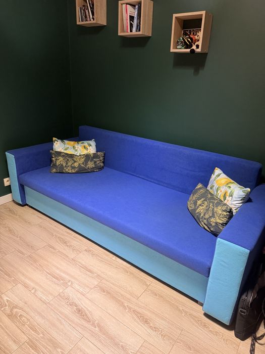 Kanapa z funkcją spania