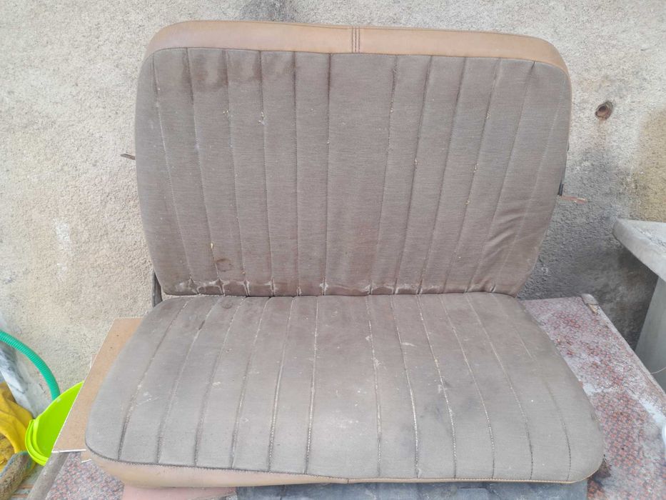 Banco Toyota Dyna 250