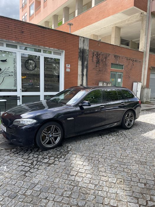 BMW 535d xDrive Touring Pack M (313cv) – Full Extras