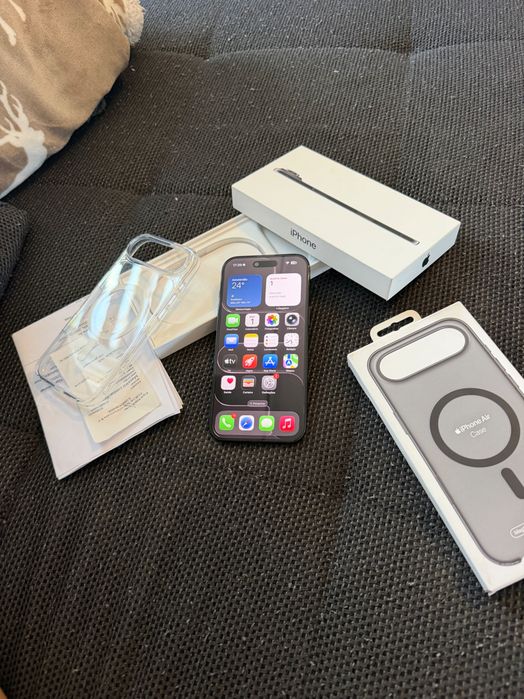 Iphone 17 air 256gb