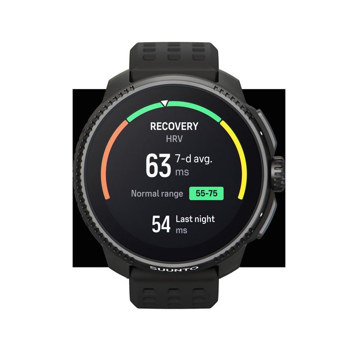 Smartwatch de Corrida com GPS Homem/Mulher RACE All Black