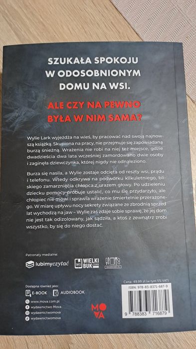 Przyjdę po ciebie nocą - Heather Gudenkauf