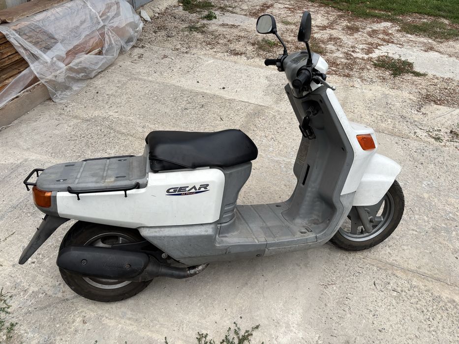 Продам Yamaha gear