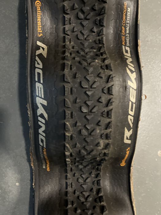 Pneu Continental Race King 29x2.2