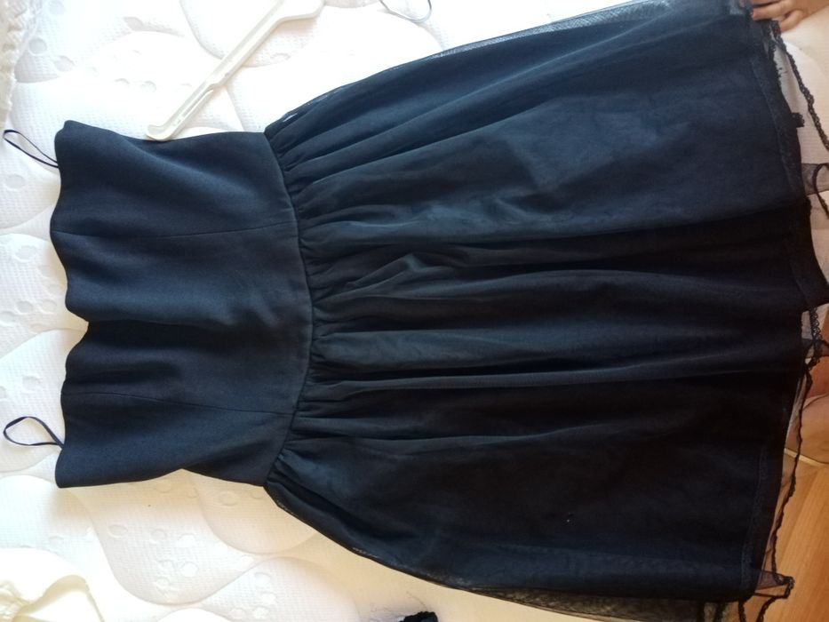 Vendo vestido preto