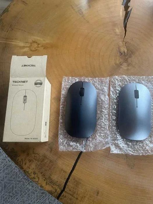 karton myszek bezprzewodowych Tecknet TK-MS2003