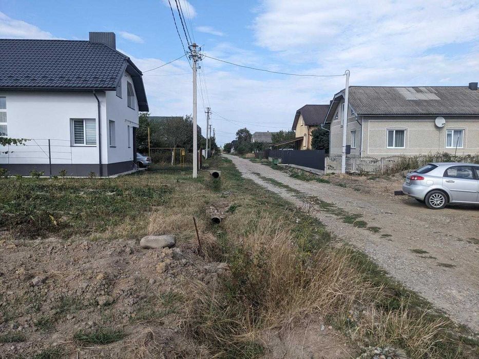 Земельна ділянка під будівництво у с.Радча (13)