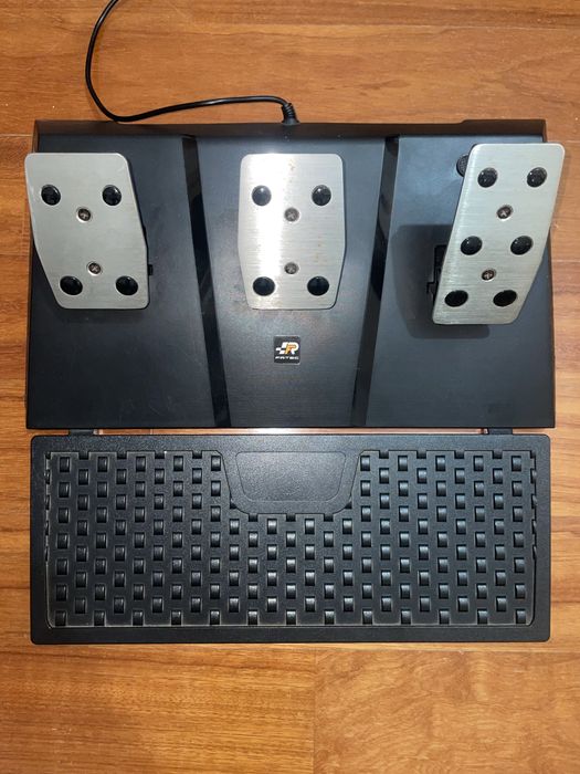 Volante FR.TEC suzuka wheel Elite - vendo ou troco.