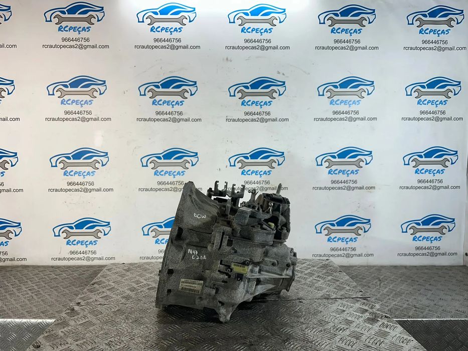 Caixa 6 Velocidades Manual ACW Mini Cooper S D R60 Countryman