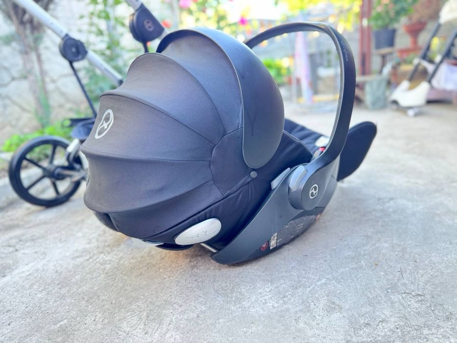cybex balios s 3 в 1