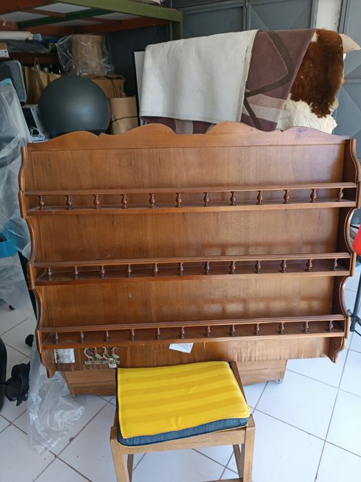 Escaparates de parede