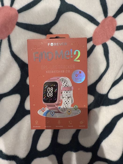 Zegarek dla dziecka FOREVER FIND ME!2