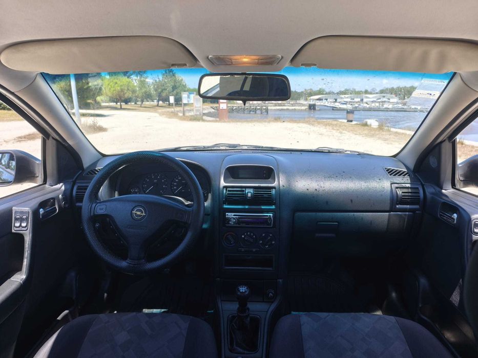 Opel Astra Club