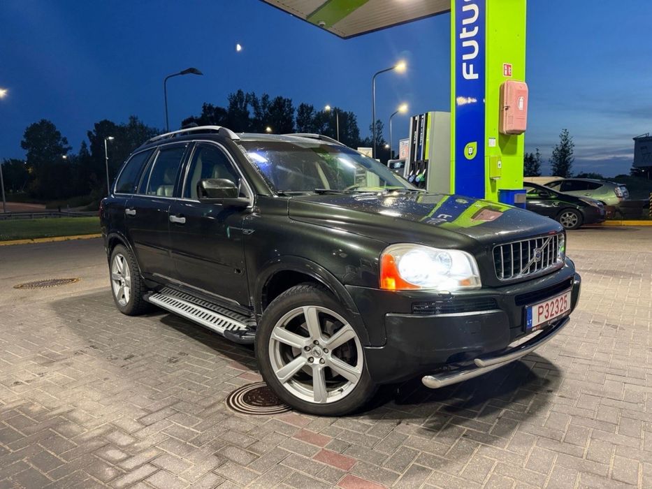 Вольво хс 90 рест 2009 рік 2,4 діз автомат
