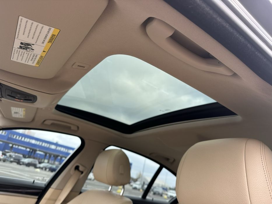 BMW F10 535i 2014 рік