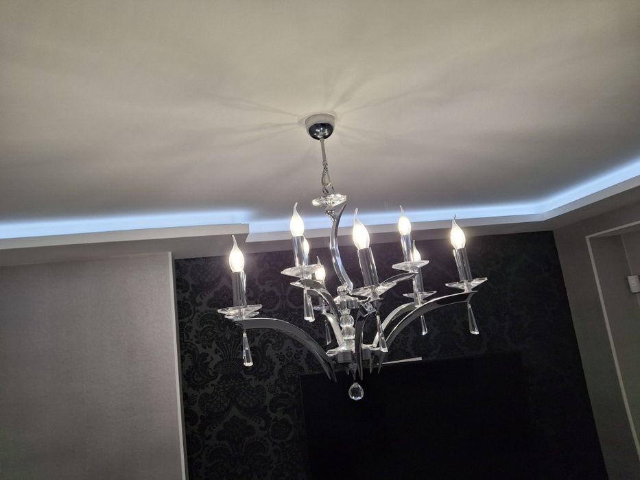 Люстра Pedret 1708/8+4 P32