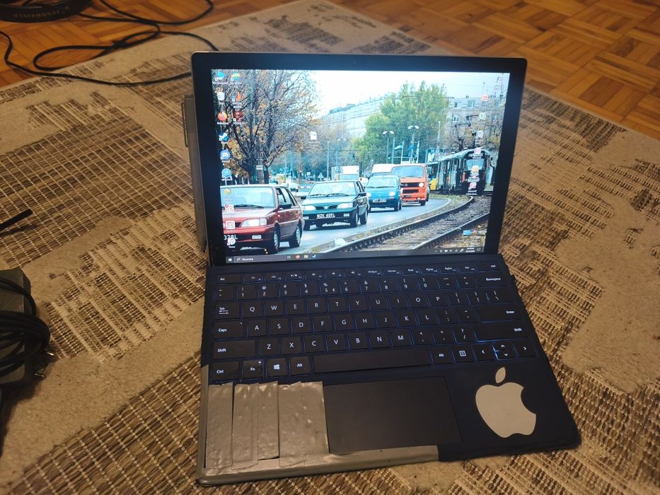 Microsoft surface pro 4