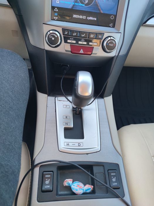 Subaru outback 117т пробігу.