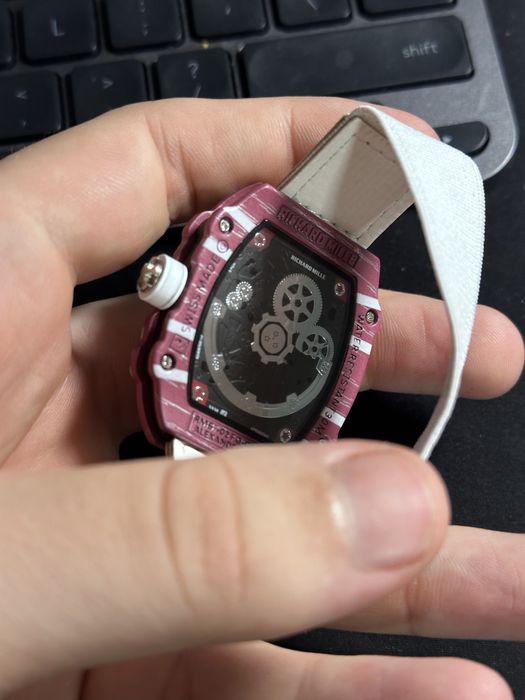 Zegarek Richard Mille 67-02