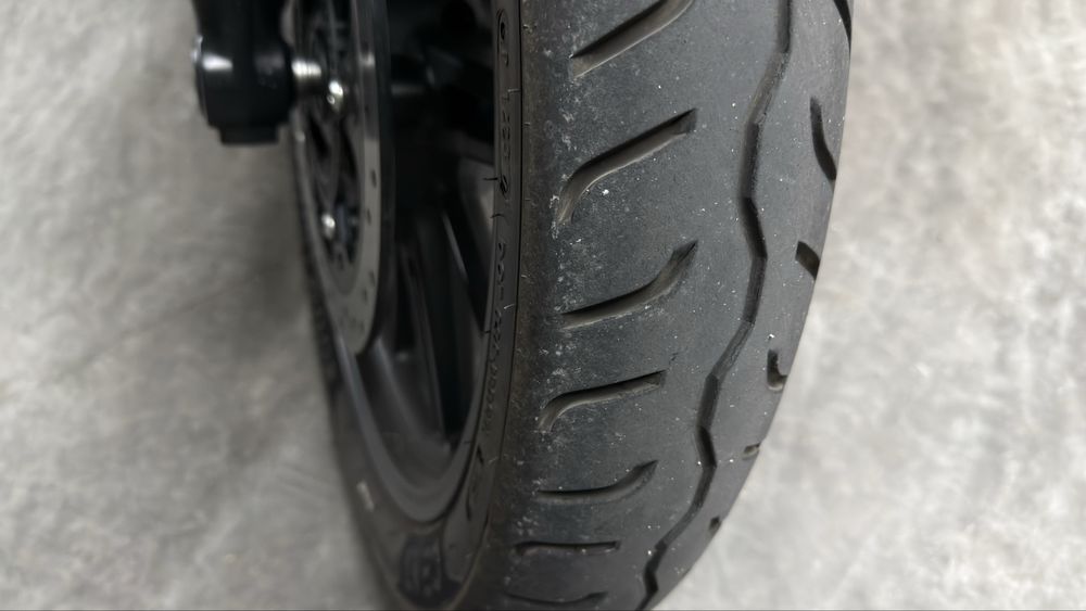 Royal enfield supermeteor 650