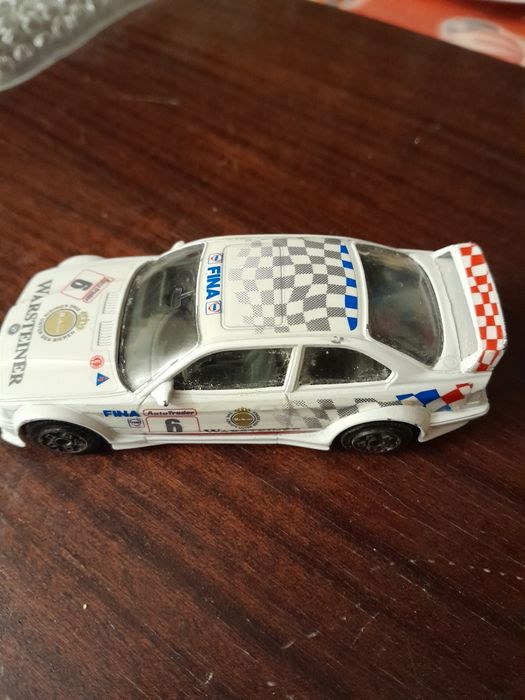 Miniatura carro BMW M3 da Burago