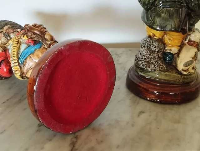 Conjunto LUCAVALLI - Mexicano e Caçador