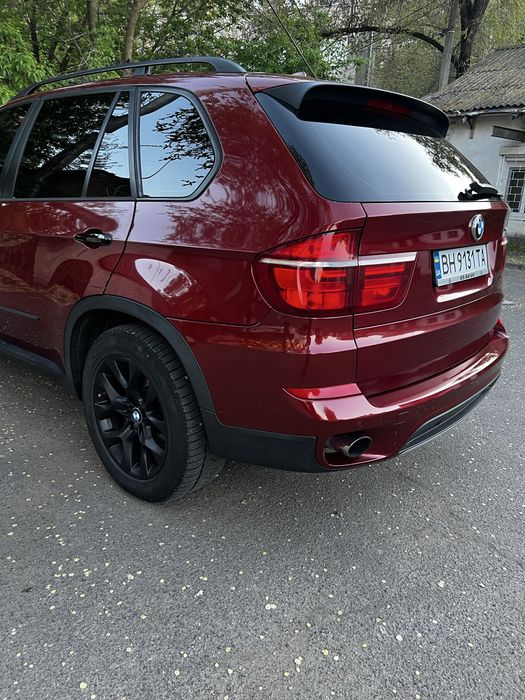 Bmw x5 e70 срочно