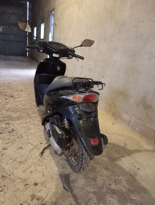 Хонда дио 62. 4т