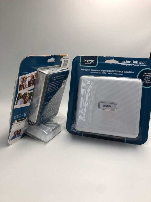 МАГАЗИН! Фотопринтер Fujifilm Instax Link Wide + 10 фото + ГАРАНТІЯ