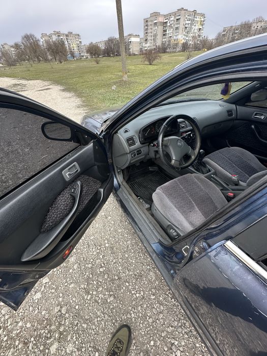 Хонда аккорд 2л 1993г