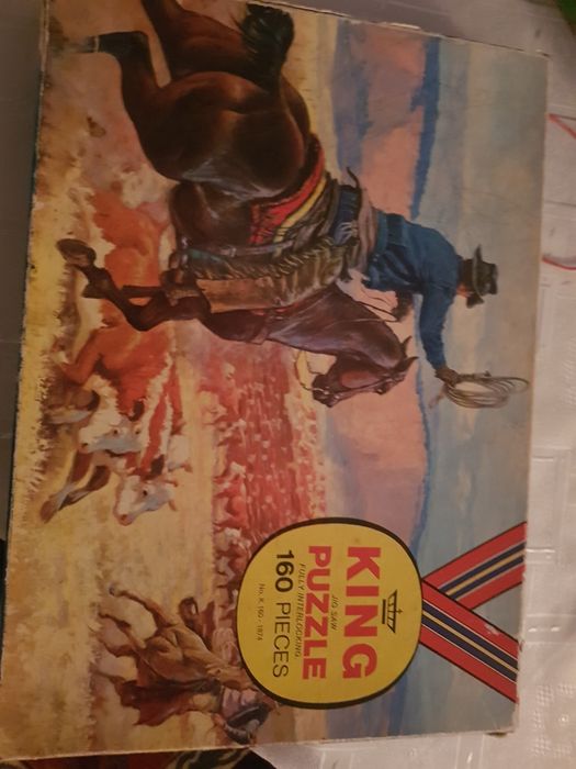 puzzle PRL King 160