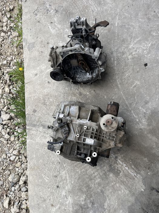 Коробка передач механіка автомат 1.6 MPI VW SKODA SEAT AUDI