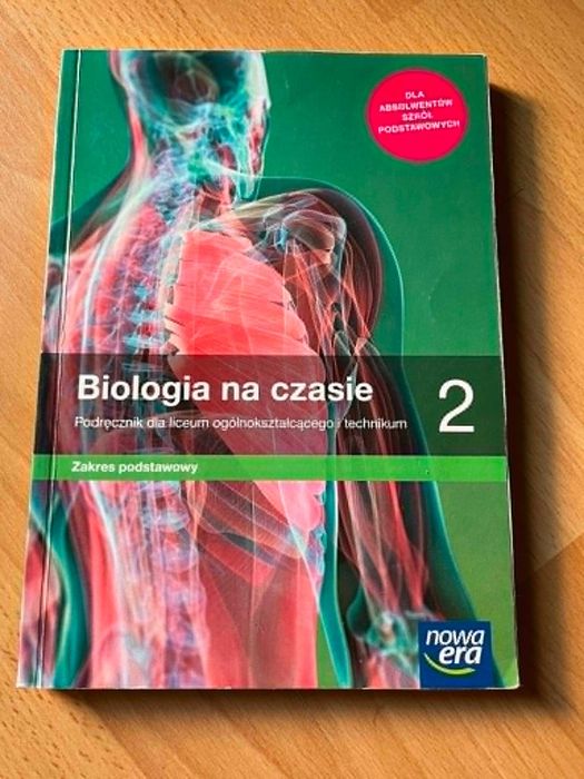 Biologia na czasie 2