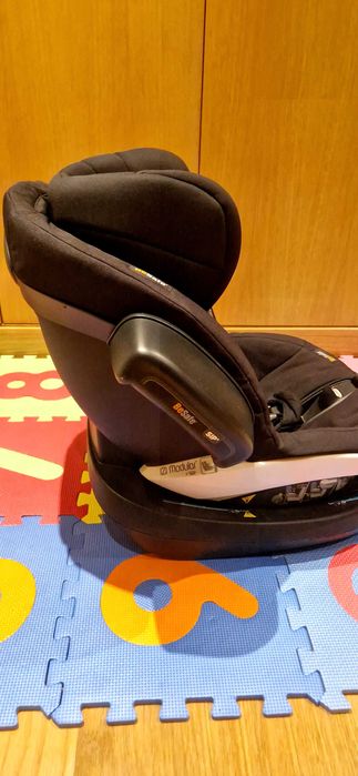 Cadeira BeSafe iZi Modular A X1 i-Size + base ISOfix BeSafe