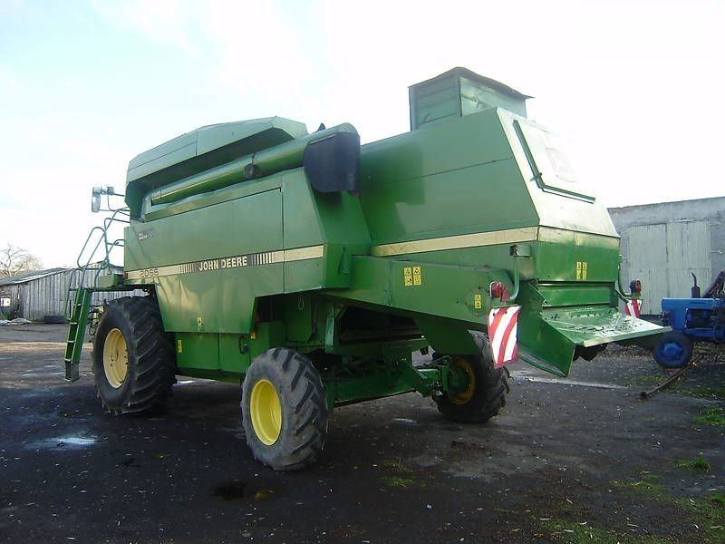 Комбайн John Deere 2066