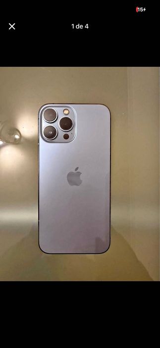 iPhone  13 pro Max