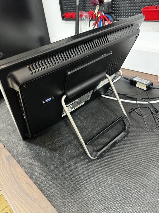 Pos Touch Shuttle 4gb ram ssd 120gb windows 7