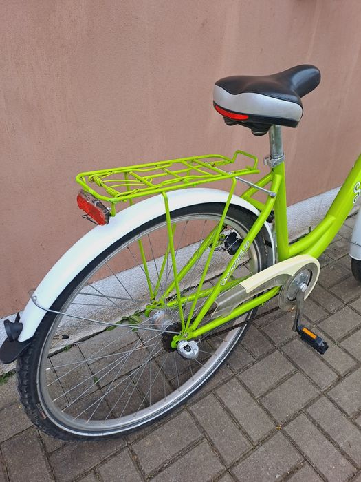 Велосипед дамський Senator на 28"колесах з Німеччини