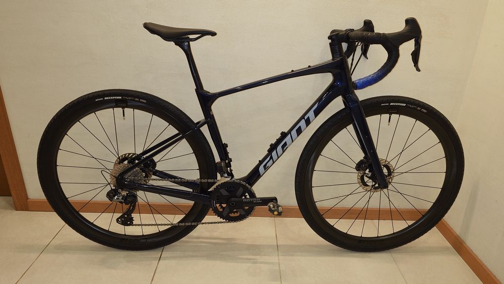 Rower Gravel Giant Revolt Advanced Pro 0 rozmiar S