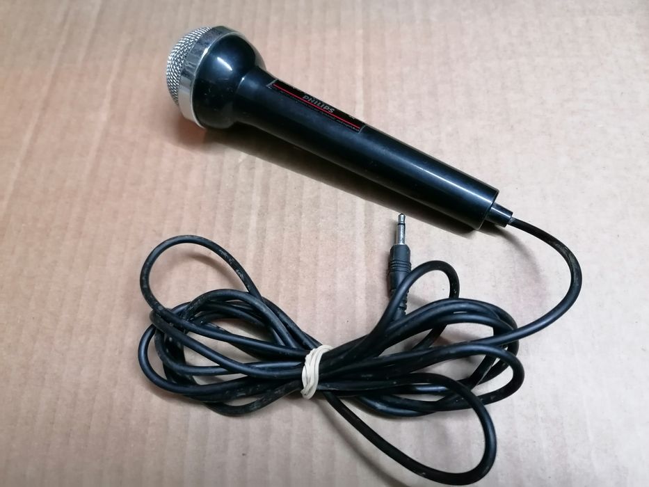Microfone Philips64409178515586122