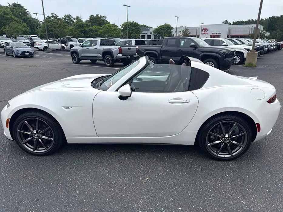 Mazda MX-5 Miata RF Grand Touring      2019