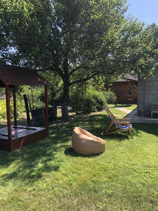 Аренда дома в лесу посуточно