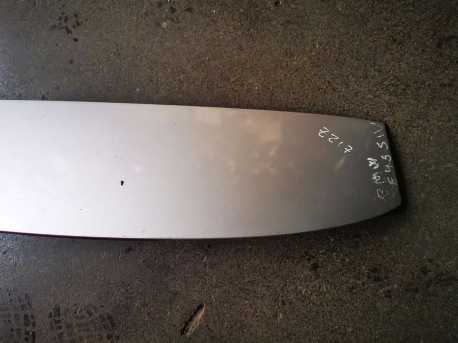 BMW 3 E46 TOURING AILERON / SPOILER - Z217