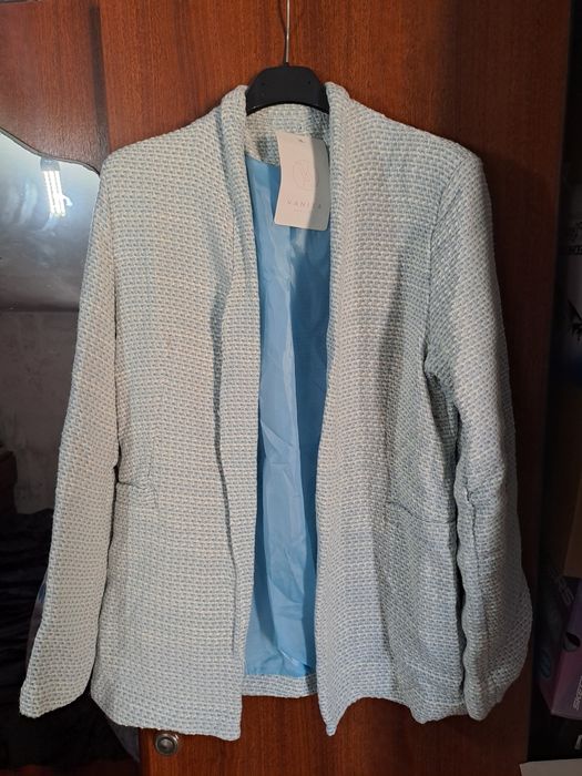 Roupa nova com etiqueta