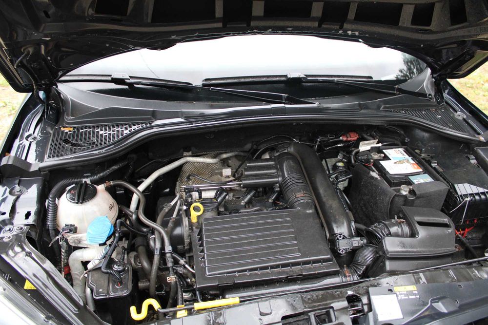 Sprzedam Skoda YETI 4X4