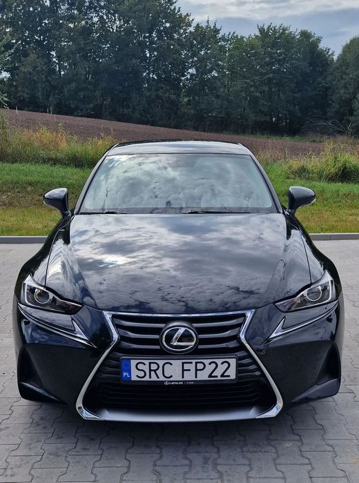 Lexus IS Lexus IS300 Elegance Salon Polska