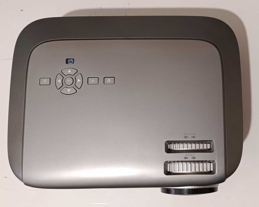 Projektor Excelvan BL 68 1080p HDMI USB Av stereo pilot