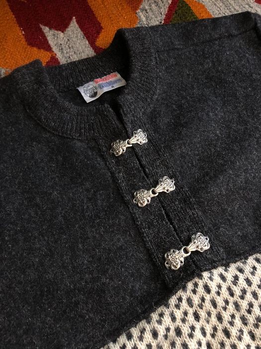 Sweter norweski "L&B Scandinavia" L